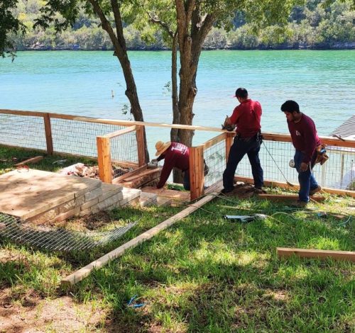 commercial-fence-installation-round-rock