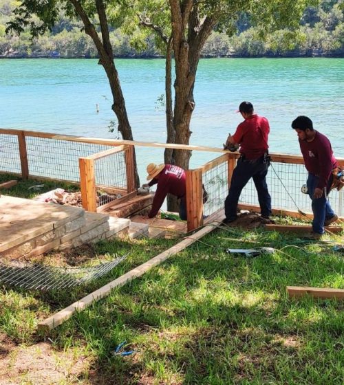 commercial-fence-installation-round-rock
