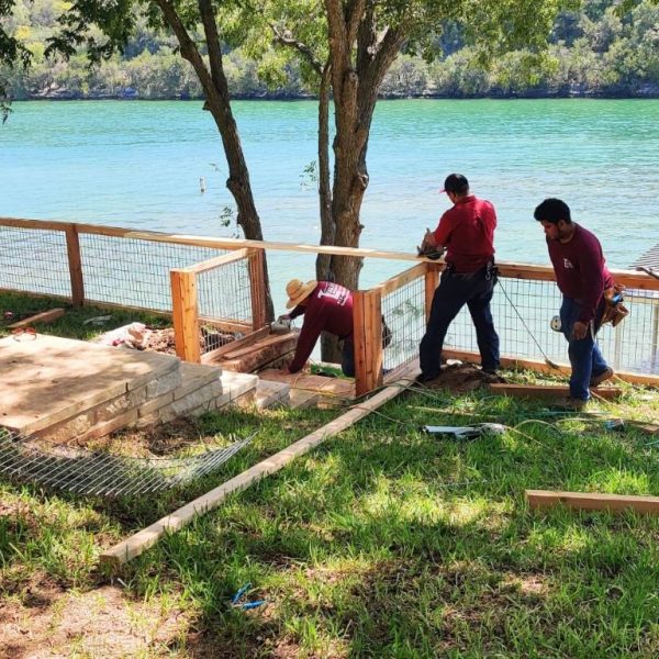 commercial-fence-installation-round-rock